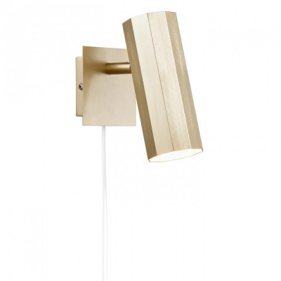 Бра-спот Nordlux Alanis | Wall | Brass 2213441035