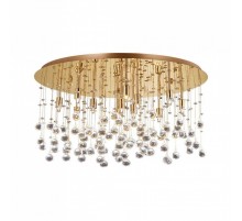 Люстра Ideal Lux MOONLIGHT PL15 ORO 082790