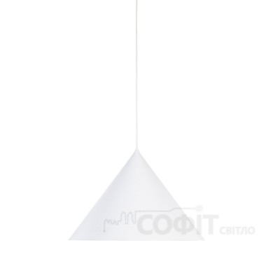 Подвесной светильник TK Lighting CONO WHITE XL, 10010