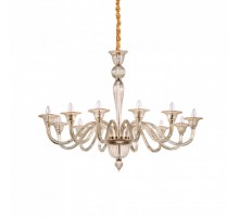 Люстра Ideal Lux BRIGITTA SP12 AMBRA 199405