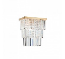 Бра Ideal Lux MARTINEZ AP3 ORO 213545