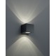 Уличный светильник Trio R28222632 Reality Cordoba