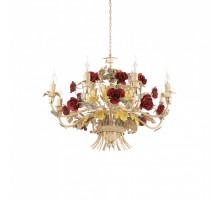 Люстра Ideal Lux CAMILLA SP8 168081