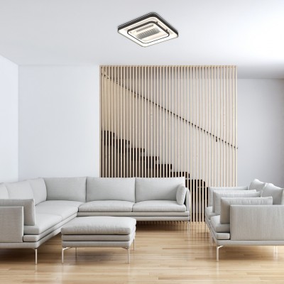 Потолочная люстра с вентилятором Rabalux 71341 Aireon LED/50W/230V 3000/4000/6000K Wi-Fi + пульт Потолочная люстра с вентилятором Rabalux 71341 Aireon LED/50W/230V 3000/4000/6000K Wi-Fi + пульт