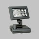 Світильник настінний вуличний Lutec 6101s gr Nevada LED світлодіодний