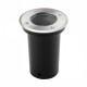 Ґрунтовий світильник AZzardo HYDE OVAL AZ3325
