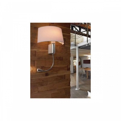 Абажур AZzardo AMADEO SHADE OVAL WHITE AZ2421