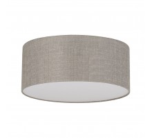 Люстра стельова TK Lighting RONDO LINEN, 5636