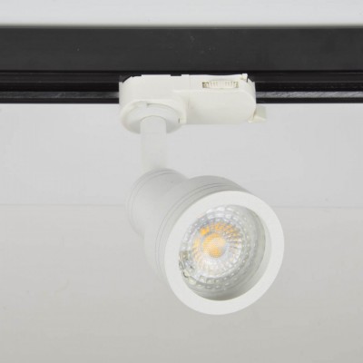 Трековый светильник AZzardo JANE TRACK WHITE AZ2460