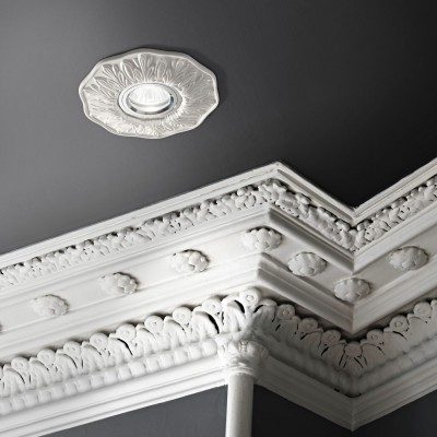 Точковий світильник Ideal Lux POLKA FI1 BIANCO 115597