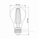 Лампа світлодіодна VIDEX Filament A60FF 08W E27 1200K для рослин