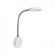 Бра MarkSlojd Sweden FLEX Wall 1L White\Chrome 106468