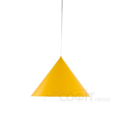 Підвісний світильник TK Lighting CONO YELLOW XL, 10090