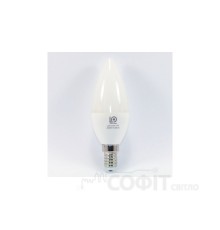 Світлодіодна лампа C38 LightOffer LED-07-221 7W 4000K 220V E14