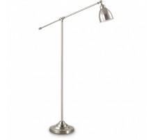 Торшер Ideal Lux NEWTON PT1 NICKEL 015286