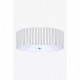 Стельовий світильник MarkSlojd Sweden JACKIE Plafond 3L 45cm White 107862