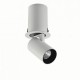 Точечный светильник AZzardo LUNA 15W DIMM WHITE AZ2828
