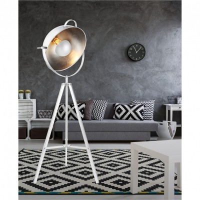Торшер AZzardo TOMA FLOOR WHITE AZ2378