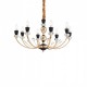 Люстра Ideal Lux VANITY SP8 206622