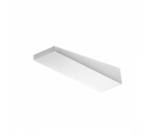 Настінний світильник AZzardo VIALETTO L AZ0572 White LED