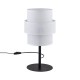 Настільна лампа TK Lighting CALISTO WHITE, 5893