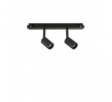 Трековый светильник Ideal Lux EGO TRACK DOUBLE 05W 3000K DALI BK 286334