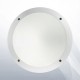 Уличный светильник Ideal Lux LUCIA-1 AP1 BIANCO 096667