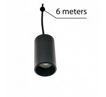 Компонент AZzardo ZIKO GU10 6 METERS BLACK AZ3412
