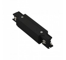 Конектор Ideal Lux LINK TRIMLESS MAIN CONNECTOR MIDDLE BK DALI 246574