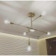 Люстра Pikart Brass lamp 4877