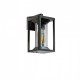 Уличный светильник AZzardo MIKKEL WALL BK AZ4484