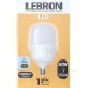 Лампа світлодіодна LED Lebron L-A100 30W E27 6500K 220V 2550Lm 11-18-17-1