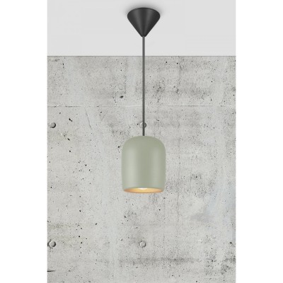 Подвесной светильник Nordlux Notti 10 | Pendant | Green 2213073023