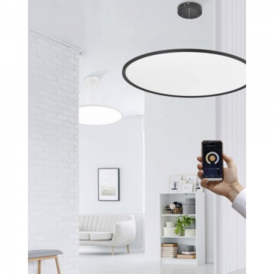 Подвесной светильник AZzardo Cream 100 Pendant Smart AZ3290