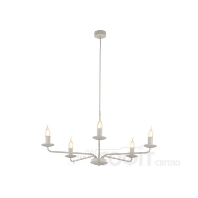 Люстра подвесная TK Lighting LIMAL BEIGE, 10253