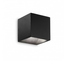 Уличный светильник Ideal Lux RUBIK AP1 D10 NERO 3000K 269320