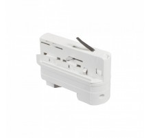Конектор Ideal Lux LINK TRACK CONNECTOR WH ON-OFF 194257