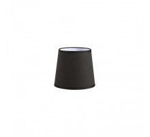 Абажур Ideal Lux SET UP PARALUME CONO D16 NERO 270036