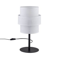 Настільна лампа TK Lighting CALISTO WHITE, 5893