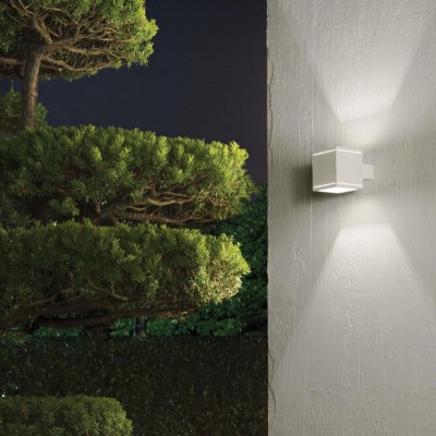 Архитектурное освещение Ideal Lux SNIF AP1 SQUARE GRIGIO 118666 Архитектурное освещение Ideal Lux SNIF AP1 SQUARE GRIGIO 118666