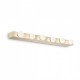 Бра Ideal Lux PRIVE' AP6 OTTONE 179681