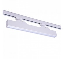 Трековый светильник AZzardo LINNEA 57 TRACK 3LINE 24W CCT WH AZ4566