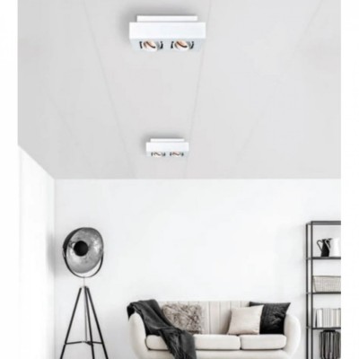 Точковий світильник AZzardo NIKEA 2 GU10 WH AZ4434