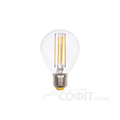 Лампа светодиодная P45 Feron LB-61 4W E27 2700K Filament