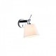 Бра AZzardo ZYTA WALL XS WHITE AZ1533