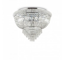 Люстра Ideal Lux DUBAI PL24 CROMO 243566