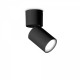 Точечный светильник Ideal Lux TOBY PL1 NERO 271545
