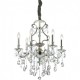 Люстра Ideal Lux GIOCONDA SP6 ARGENTO 044927