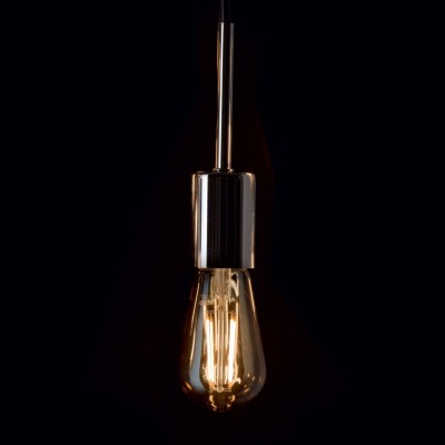 Лампочка Ideal Lux E27 VINTAGE 04W CONO AMBRA 2200K DIMM 223919 Лампочка Ideal Lux E27 VINTAGE 04W CONO AMBRA 2200K DIMM 223919