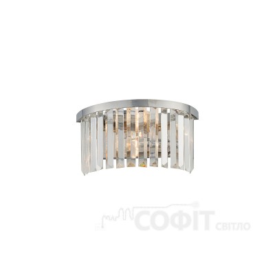 Настенный светильник Nowodvorski 7632 Cristal Silver